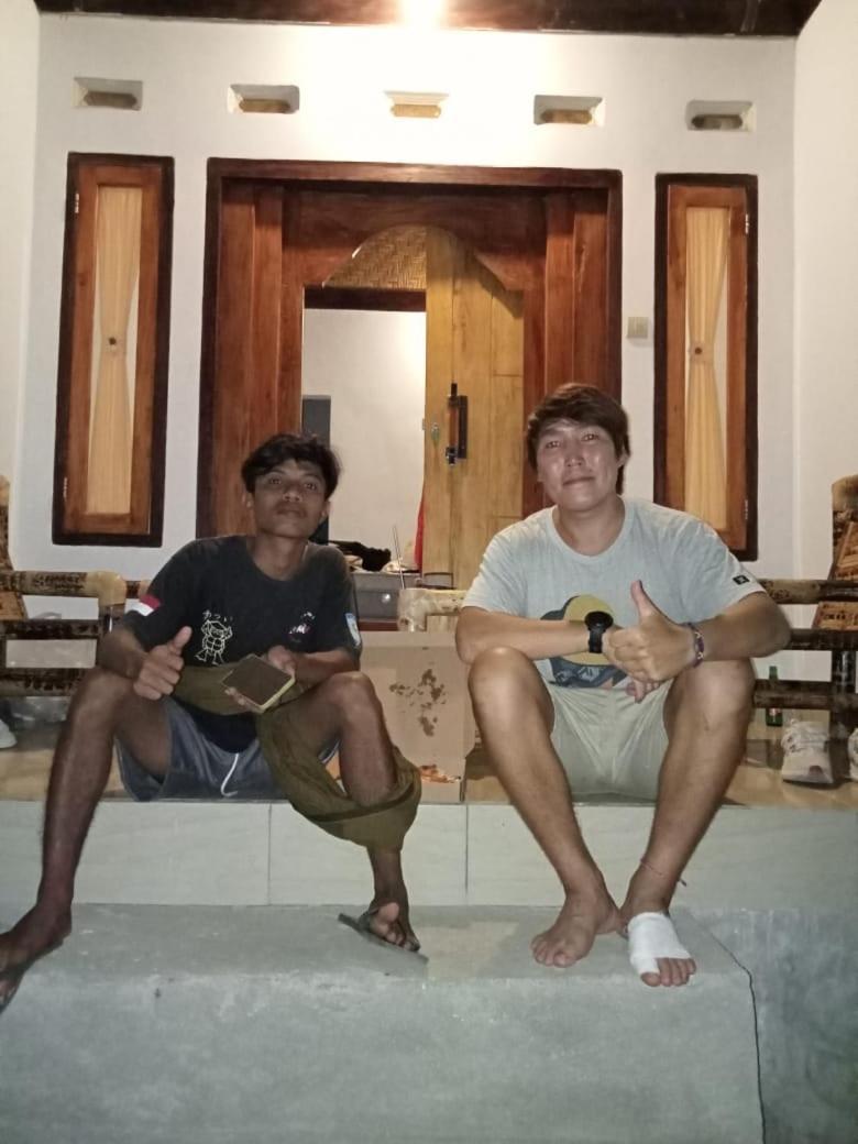 Diki Bungalows Kuta  Eksteriør bilde
